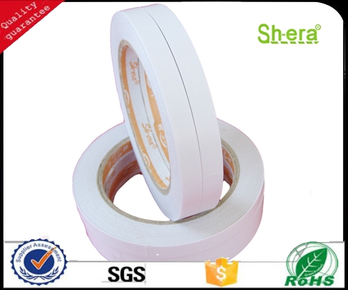 Cotton paper double-sided adhesive