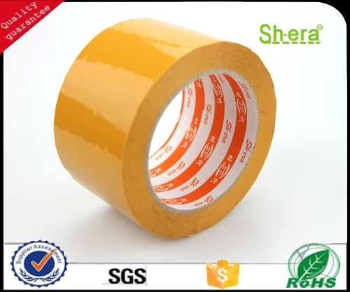 Color sealing tape