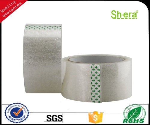 Low temperature resistant OPP tape