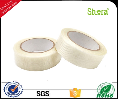 Strip glass fiber tape