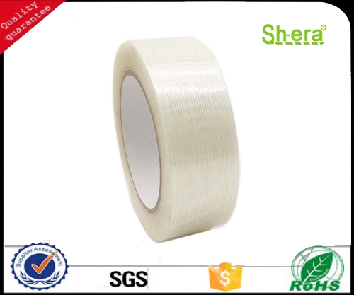 Strip glass fiber tape