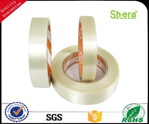 Strip glass fiber tape