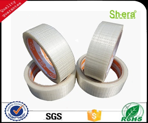 Mesh fiberglass tape