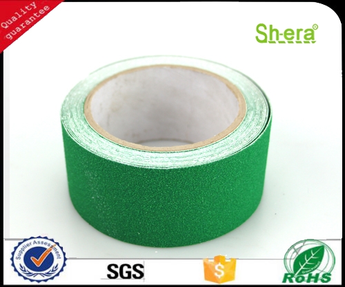 Non slip adhesive tape