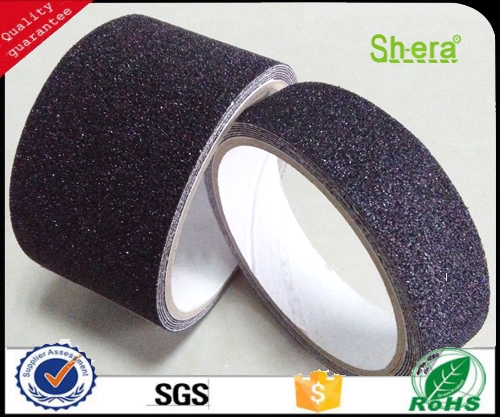 Non slip adhesive tape