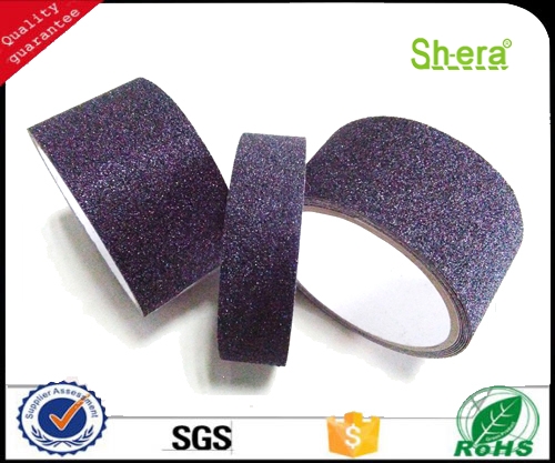 Non slip adhesive tape