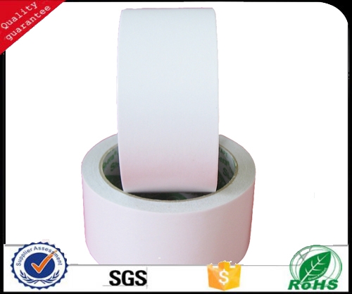 Cotton paper double-sided adhesive