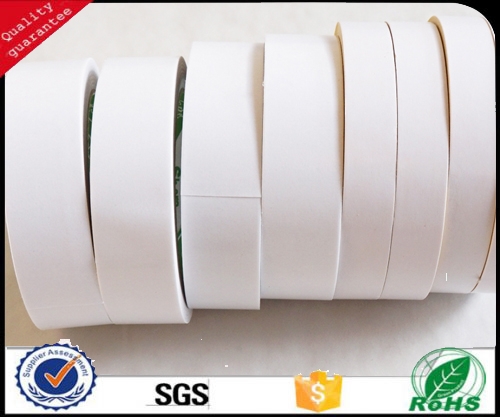 Cotton paper double-sided adhesive