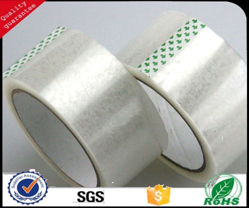 Low temperature resistant OPP tape