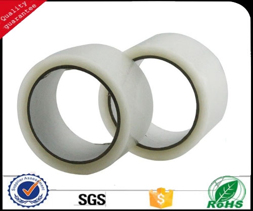 Low temperature resistant OPP tape