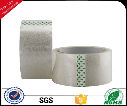 Low temperature resistant OPP tape