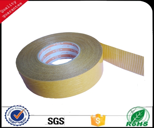 Double sided fiberglass tape