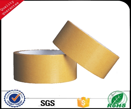 Double sided fiberglass tape