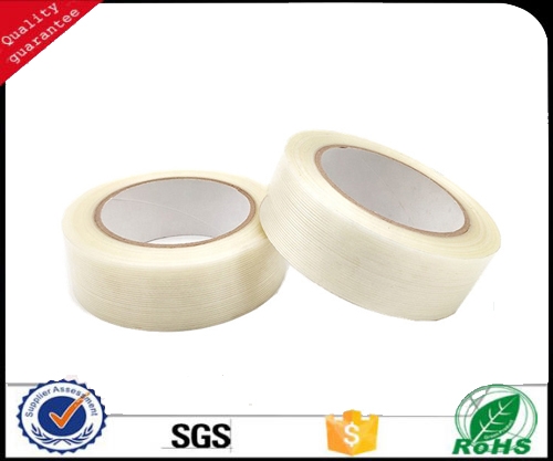 Strip glass fiber tape