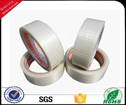 Mesh fiberglass tape