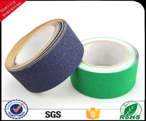 Non slip adhesive tape