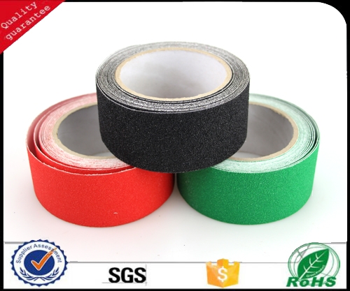 Non slip adhesive tape