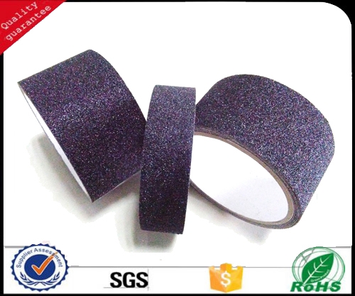 Non slip adhesive tape